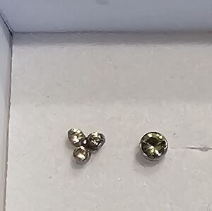 Threadless ends titanium